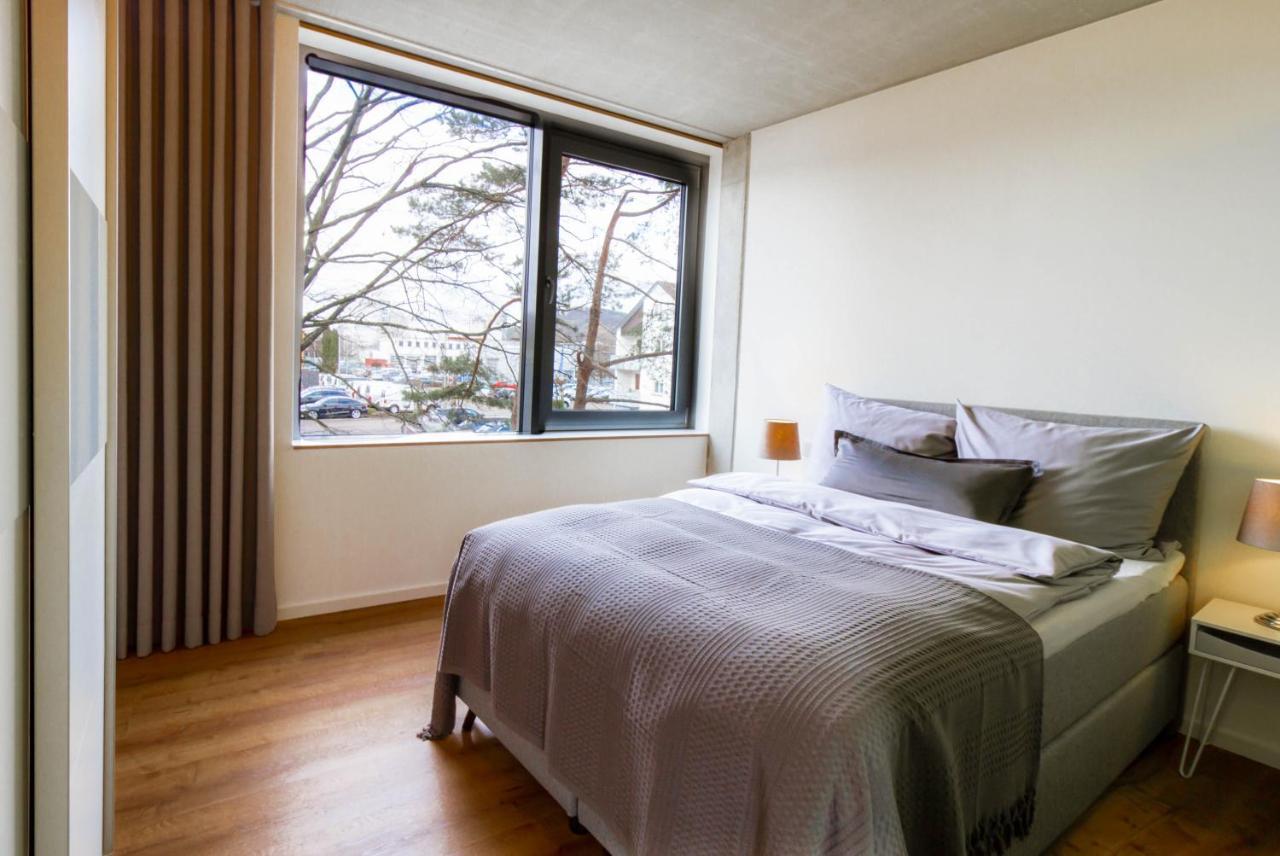 Gohlke L.O.F.T. Apartments Schorndorf  Exteriér fotografie