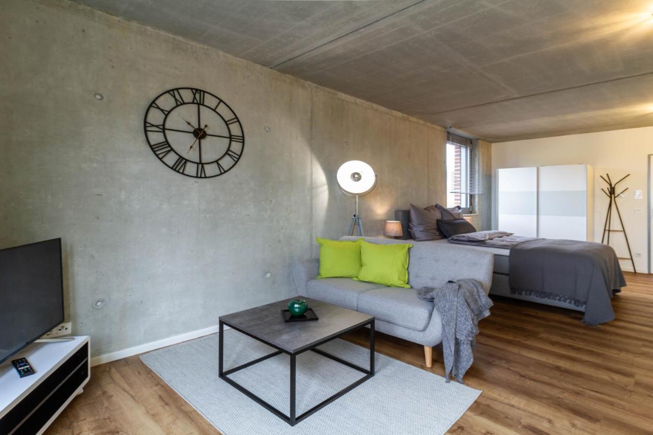 Gohlke L.O.F.T. Apartments Schorndorf  Exteriér fotografie