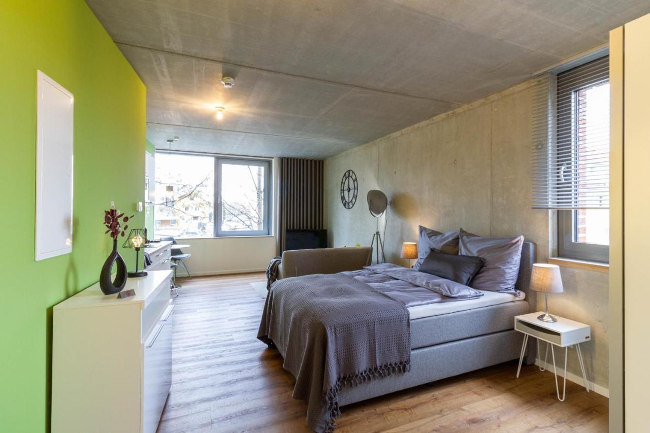 Gohlke L.O.F.T. Apartments Schorndorf  Exteriér fotografie